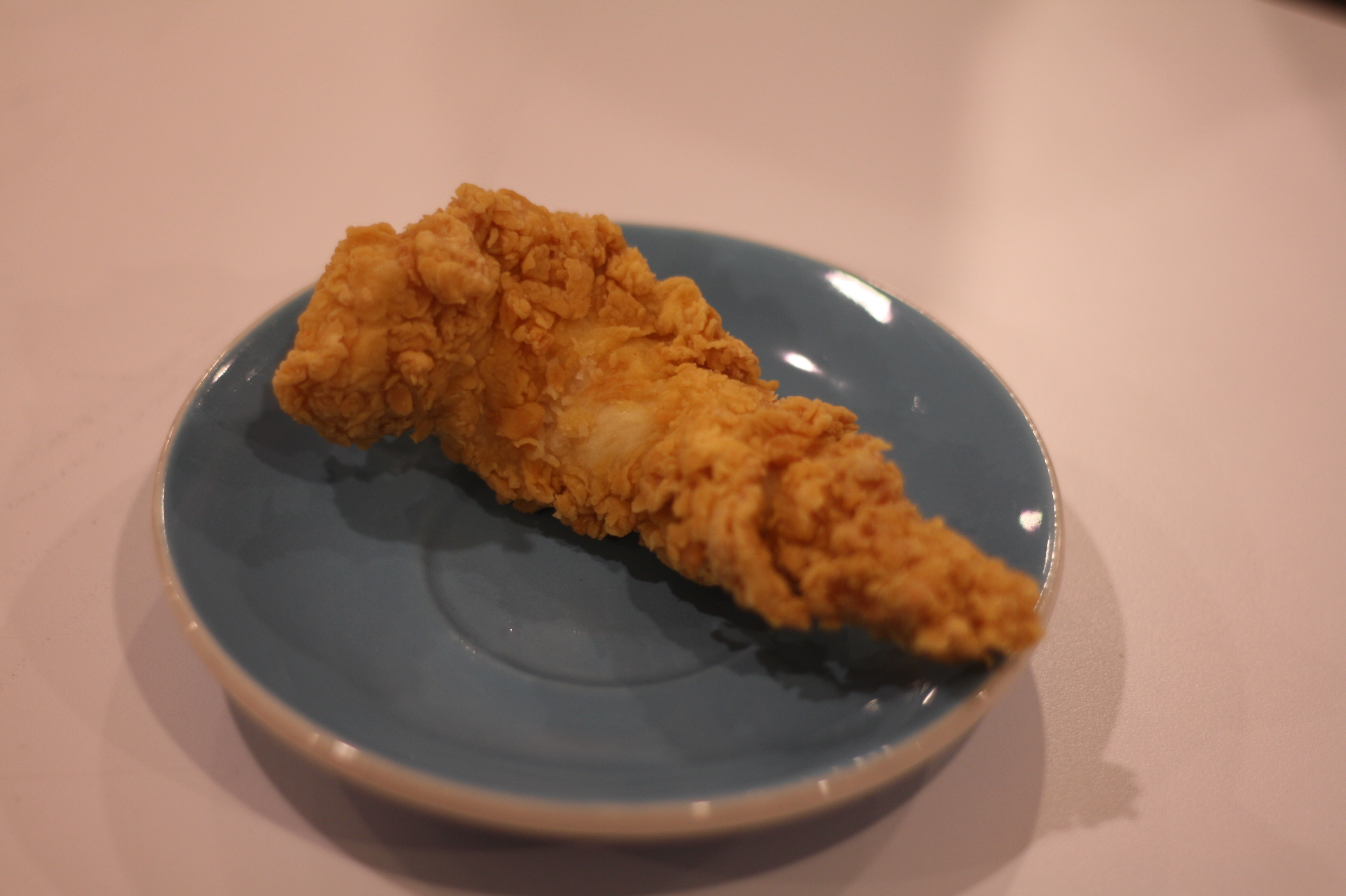 The Great OKC Chicken Strip Tease of 2018